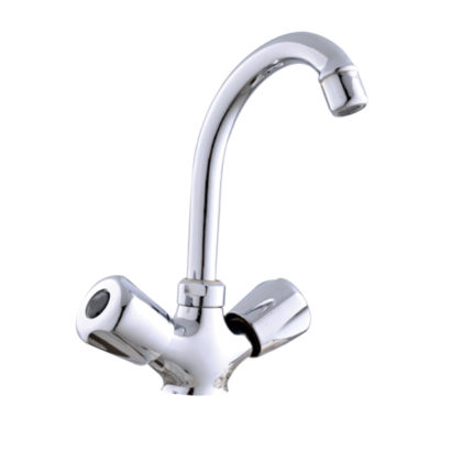 Basin Mixer Standard Neck