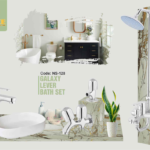 GALAXY LEVER BATH NS-128