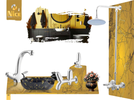 MARGALA BATH SET NS-135