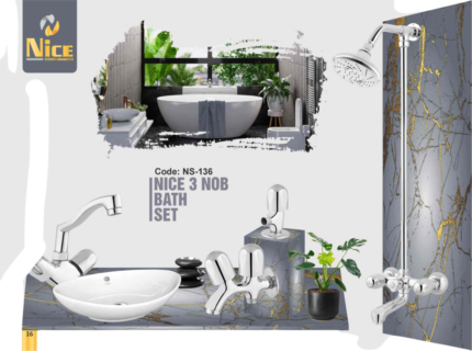 NICE 3 NOB BRTH SET NS-136