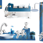 ROYAL BATH SET NS-138