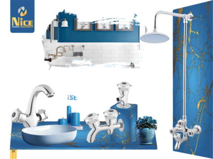 ROYAL BATH SET NS-138