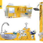 VICTORIAN Bath Set NS-141