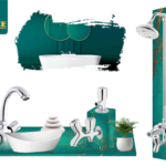 CLASSIC BATH SET NS-142-A