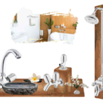 GENERAL BATH SET NS-143