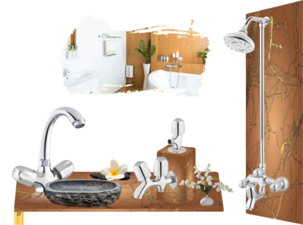 GENERAL BATH SET NS-143