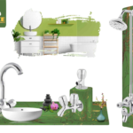 PROJECT BATH SET NS-145