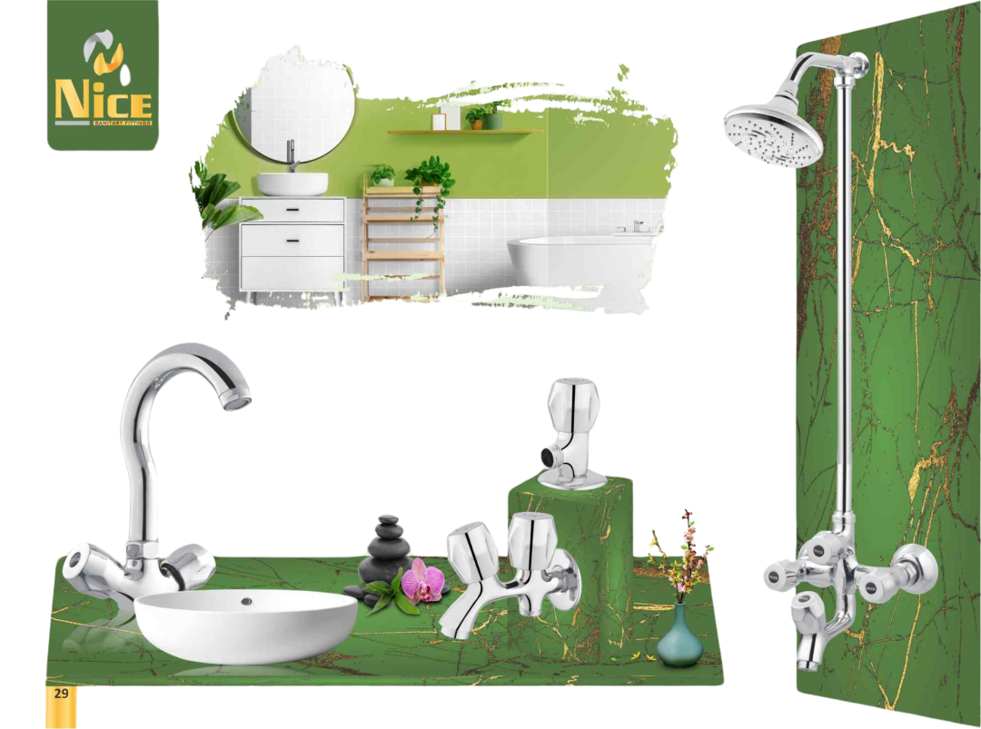 32 PROJECT BATH SET NS-145