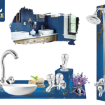 AWAMI BATH SET NS-146