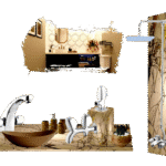 CAPPRI BATH SET NS-134