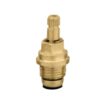 Spindle under ground
