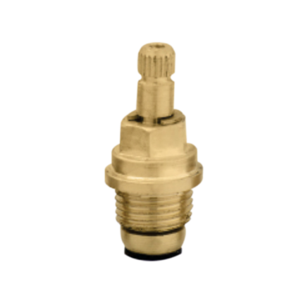 Spindle under ground